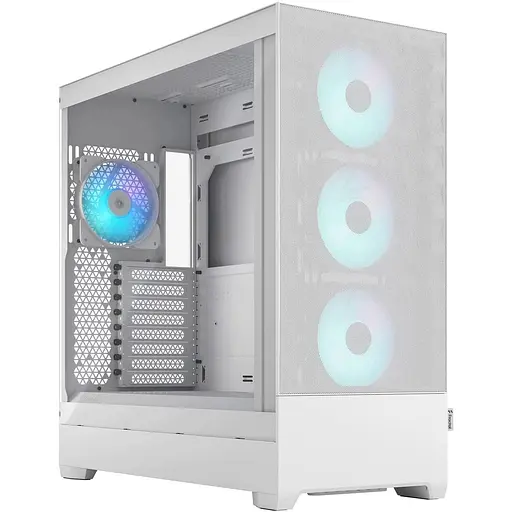 Корпус Fractal Design Pop XL Air RGB White TG (FD-C-POR1X-01) (без блока питания) - фото 1