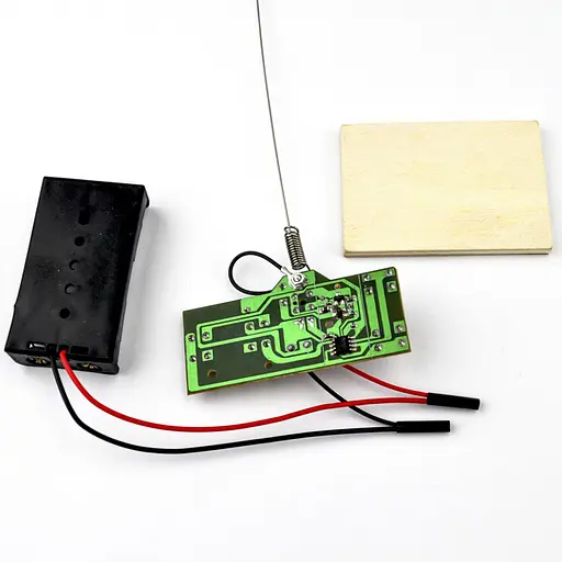 Електромеханічний конструктор Zirka Морський дрон (494250) - фото 3