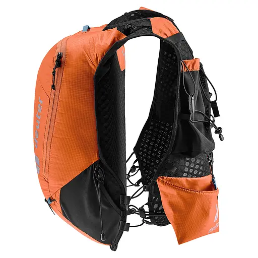 Рюкзак Deuter Ascender 7 Оранжевый (1052-3100022 9005) - фото 6