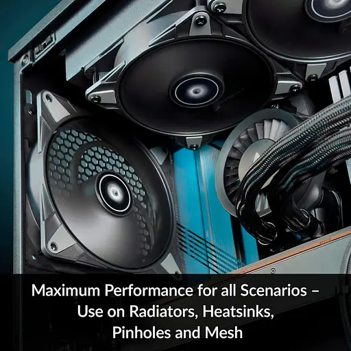 Вентилятор Arctic 140MM P14 MAX PWM ACFAN00287A (ACFAN00287A) - фото 5