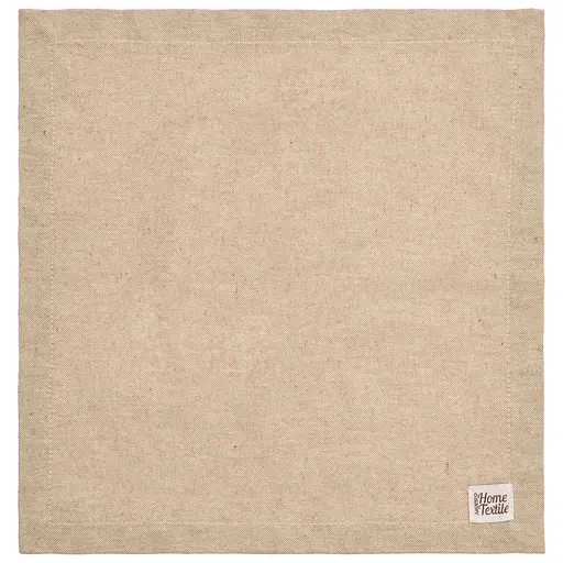 Салфетка Ardesto Oliver, 40х40см, 100% хлопок, шоколад (ART06OR) - фото 3