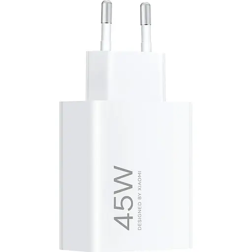 Сетевое зарядное устройство Xiaomi Turbo Charging 45W USB-A (BHR07SLEU) [132392] - фото 2