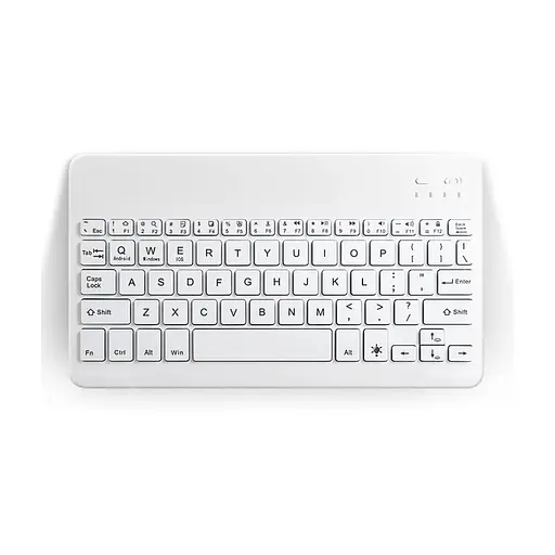 Чехол для планшета BeCover with keyboard Apple iPad Mini 6 2021 Purple (712991) - фото 3