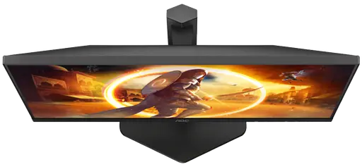 Монiтор 27" AOC Q27G4XF Black/Grey - фото 13