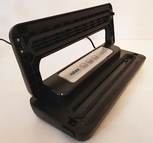 Вакуумний пакувальник Rotex RVS320-B вакууматор - фото 2