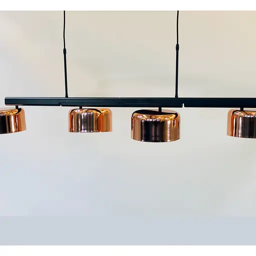 Подвесной светильник Friendlylight Row Rose FL5103 - фото 1