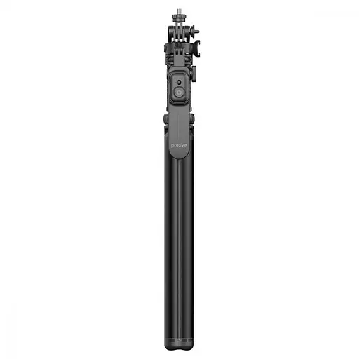 Трипод тренога подставка Proove Elevate X Selfie Stick 2055 мм черный - фото 6