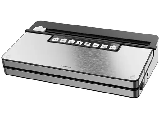 Вакуумный упаковщик вакууматор Silver Crest SVEB 160 B2 с функцией маринования, вакууматор для дома - фото 2