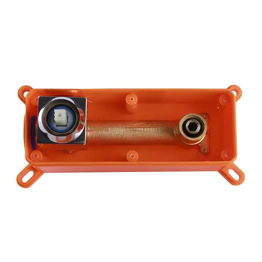 Смеситель для умывальника Globus Lux Milano GLM-204-SMART Хром - фото 3