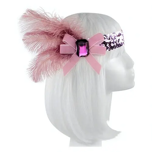 Резинка на голову Ретро - фото 1