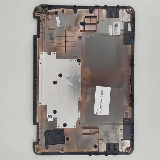 Нижня частина корпусу для ноутбука Dell Chromebook 3100 (AP2FH000300) Б/в - фото 2