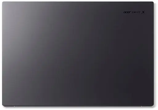 Ноутбук Acer 14.5 Swift X 14 SFX14-73G 2.8K OLED/Intel U7-255H/32GB/1TB/RTX 5060 8GB/W11/Gray (NX.J82EU.005) - фото 4