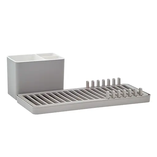 Сушилка для посуды Алеана Мини Плюс какао (алн 169077/какао) - фото 1