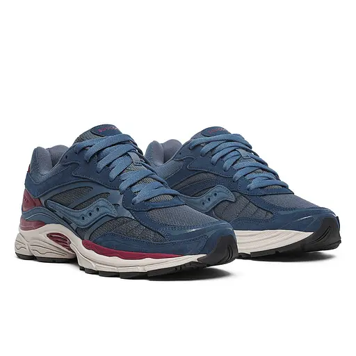 Кроссовки Saucony Progrid Omni 9 Premium 41 Navy (1097-S70845-4 8) - фото 3