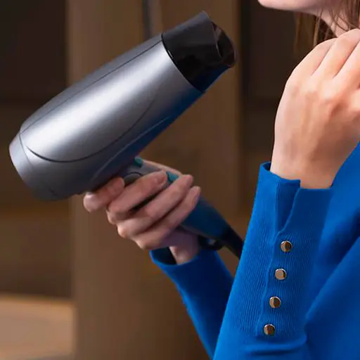 Фен дорожній CECOTEC Bamba Ionicare Power&Go Black - фото 6