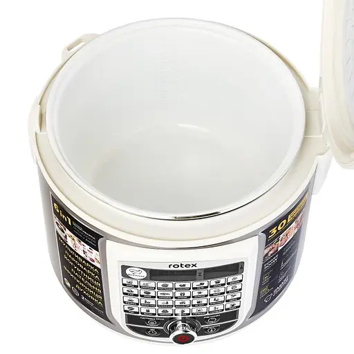 Мультиварка Rotex RMC505-C Excellence - фото 8