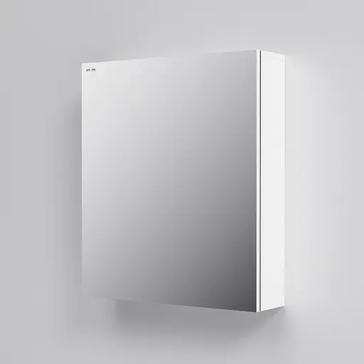 Зеркальный шкаф AM.PM Spirit 60 см левый (M70MCL0600WG38) - фото 5