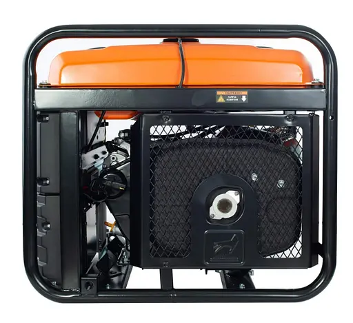 Інверторний генератор Matari 7.2/7.5 кВт M7500i-ATS - фото 3