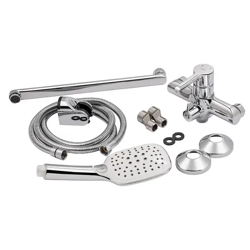 Смеситель для ванны Qtap Grand CRM 005 - фото 3