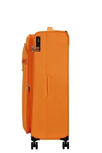 Чемодан American Tourister AEROSPIN 80 см RADIANT ORANGE 80x40x30(33) MH6*86003 - фото 15
