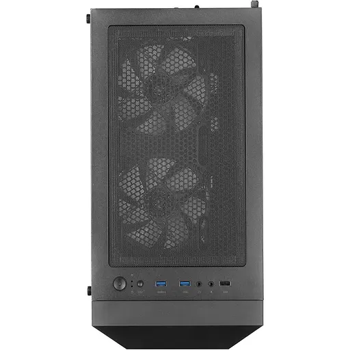 Корпус 2E Gaming Turbo G2057B (2E-G2057B) [146473] - фото 14