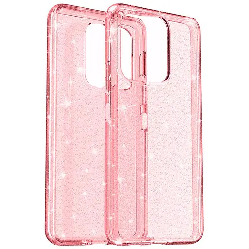 Чохол Epik TPU Nova для Xiaomi Redmi Note 13 Pro 4G/Poco M6 Pro 4G Pink