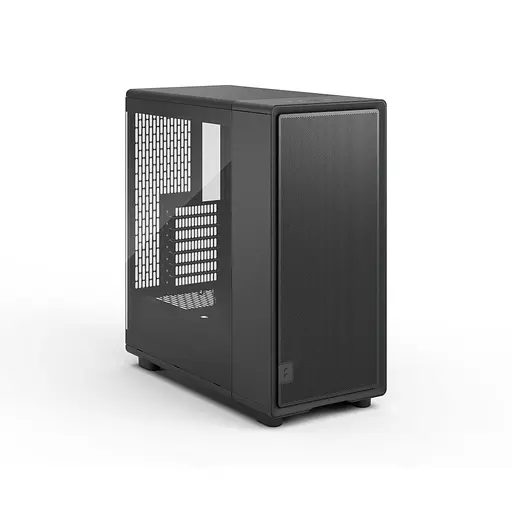 Корпус Fractal Design Epoch из закаленного стекла без блока питания, черный (FD-C-EPO1A-02) - фото 3