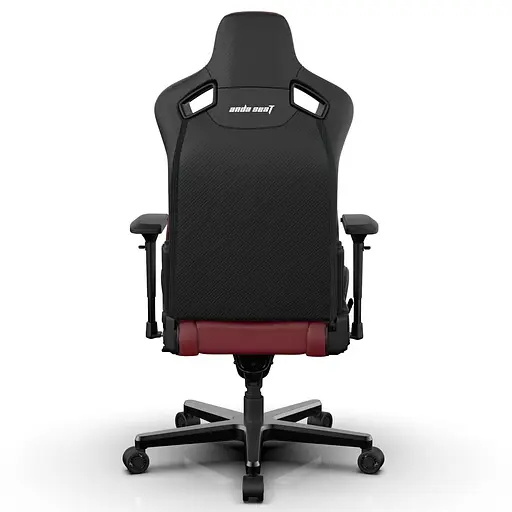 Игровое кресло Anda Seat Kaiser 2 XL Black/Maroon (AD12XL-02-AB-PV/C-A05) - фото 5