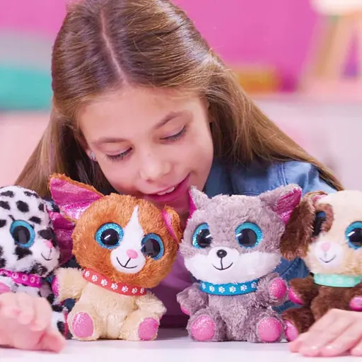 Игрушка-сюрприз #sbabam Очаровательный щенок 51/CN22 мягкая коллекционная игрушка 15 см - фото 8
