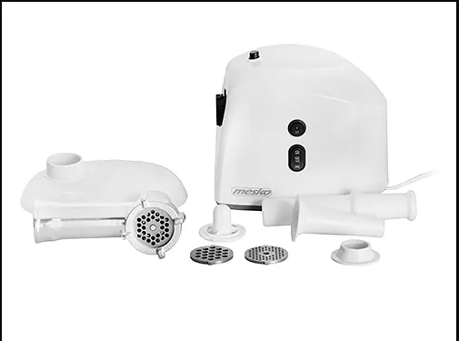 Многофункциональная мясорубка 3 насадки Mesko MS 4805 - фото 5