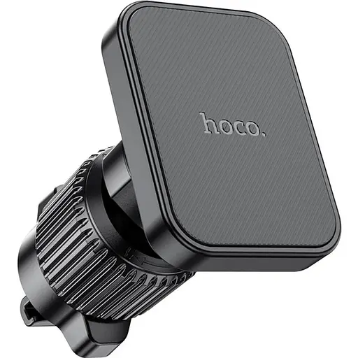 Автотримач Hoco H32 Cheetah Magnetic Black (614467) [151305]