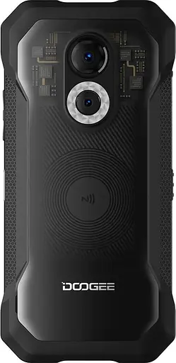 Смартфон Doogee S61 Pro 6/128Gb Transparent - фото 3