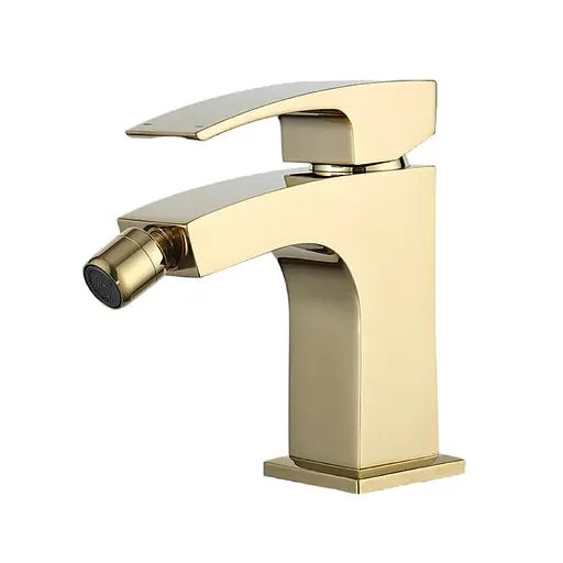 Змішувач для біде Gappo G5007-3 Золотий - фото 1