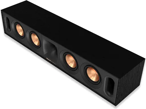 Колонка центрального каналу Klipsch Reference R-30C Black - фото 1