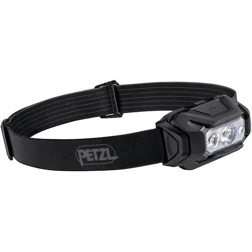Фонарь Petzl Aria 2 RGB Black (1052-E070BA00)