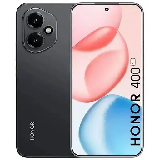 Смартфон Honor 400, 12/256GB Midnight Black (Global) [5G, NFC]