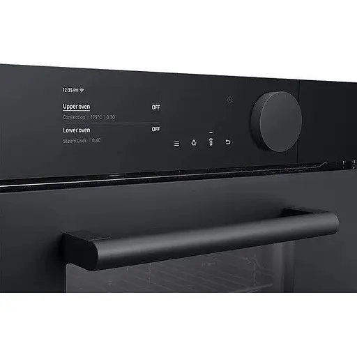 Духовка електрична Samsung Dual Cook NV75T9979CD - фото 5