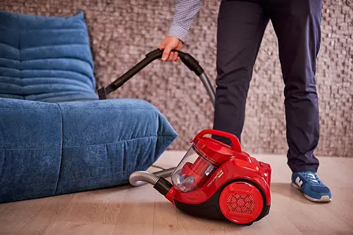 Пылесос Rowenta RO2913EA SWIFT POWER CYCLONIC - фото 2