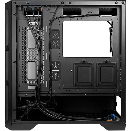 Корпус Chieftec Apex Black (GA-01B-TG-OP) [134714] - фото 5