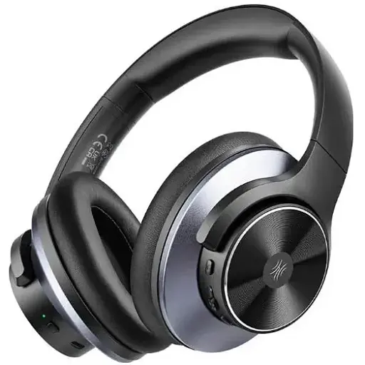 Наушники с микрофоном OneOdio A10 Black - фото 3