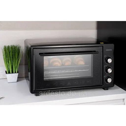 Духовка настольная Ardesto MEO-S50FBG - фото 2