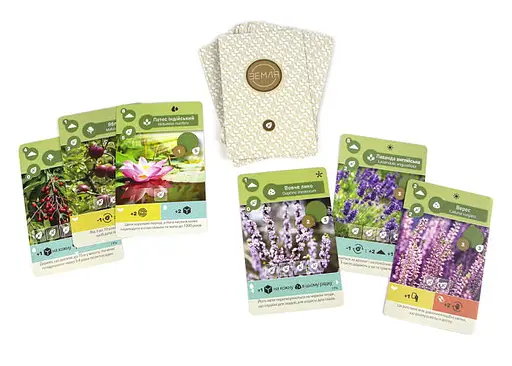 Настольная игра Ігромаг Земля (Earth) (укр.) (7511) - фото 15