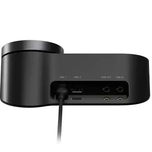 Игровой Hi-Res Audio контроллер к гарнитуре SteelSeries GameDAC Gen 2 - фото 4
