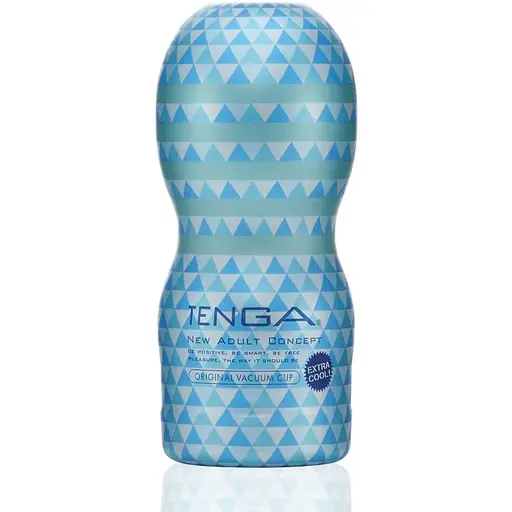 Мастурбатор Tenga Deep Throat Cup Extra Cool