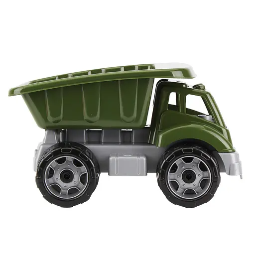 Детская игрушка "Самосвал" ТехноК 5484 зеленый - фото 3
