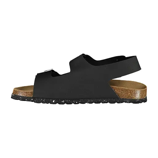 Сандалии CMP Eco Keidha Slipper 42 Black (1097-3Q91027-U901 42) - фото 2