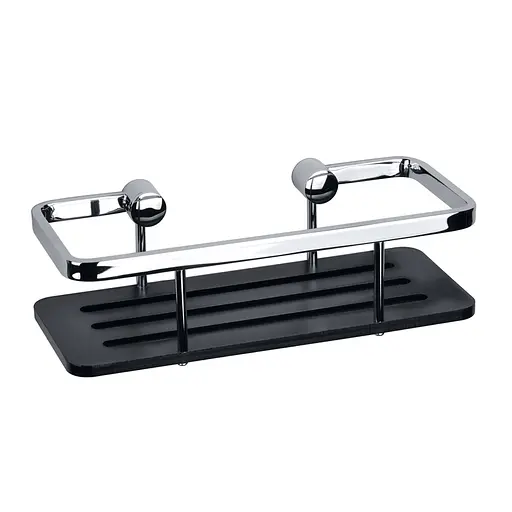 Мильниця Bemeta Cytro 146208396, Чорний матовий - фото 1