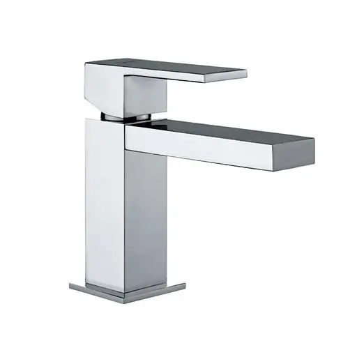 Смеситель для умывальника GRB Kala 911800 Хром - фото 1