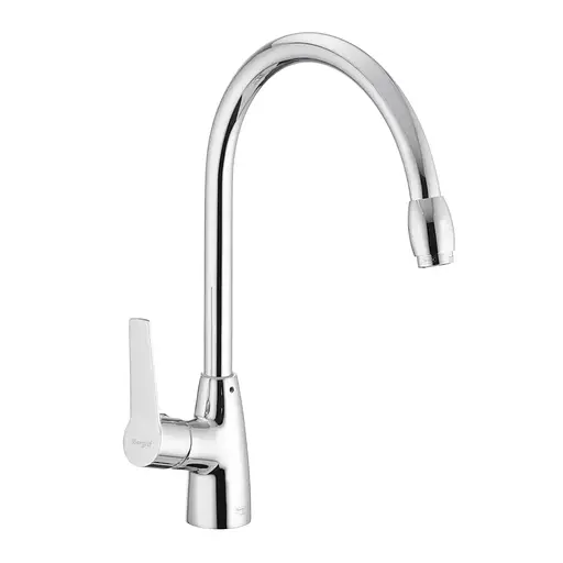 Смеситель для кухни Ibergrif Arial M14026 IB0041, Хром - фото 1
