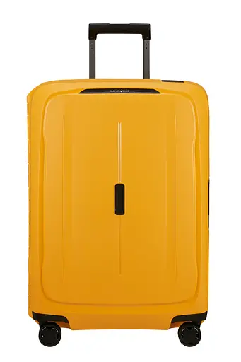 Чемодан 69 См Samsonite ESSENS RADIANT YELLOW 69x49x30 KM0*36002
